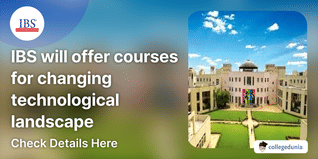 IBS Hyderabad Offers MBA & PGPM Courses for Changing Technological Landscape, Director Shares Insights and Future Plans